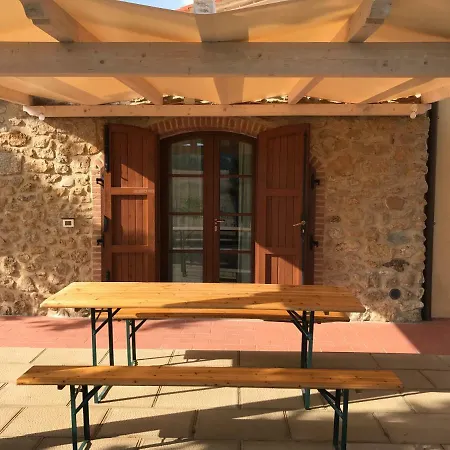 Ciliegio Apartment Lajatico