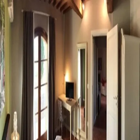 Apartamento Ciliegio Lajatico