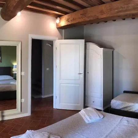 Apartamento Ciliegio Lajatico